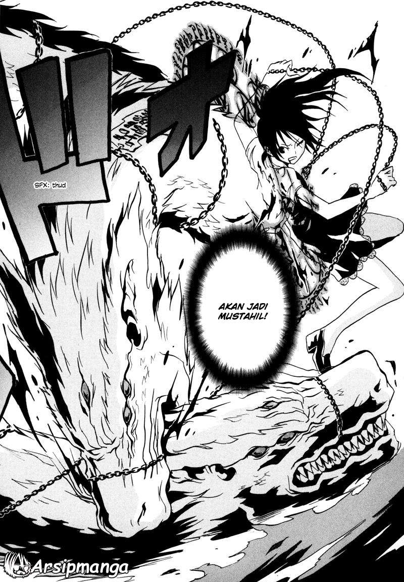 Halaman 38 dari Ga-rei Chapter 15