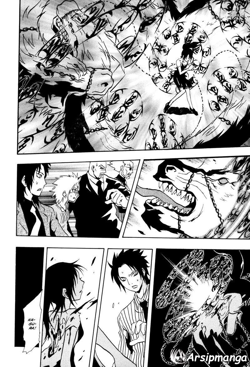 Halaman 40 dari Ga-rei Chapter 15