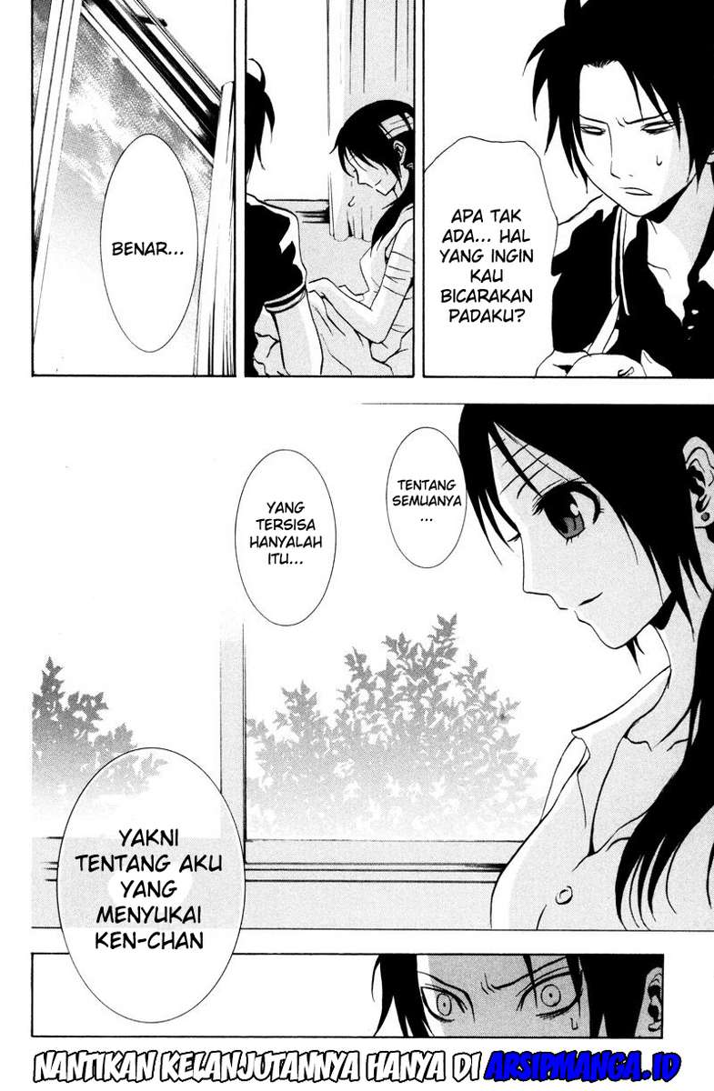 Halaman 42 dari Ga-rei Chapter 15