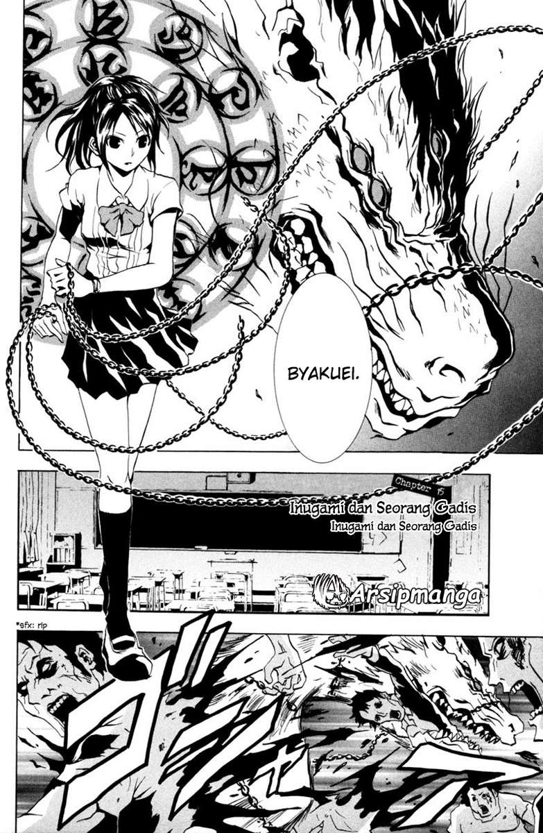 Halaman 6 dari Ga-rei Chapter 15