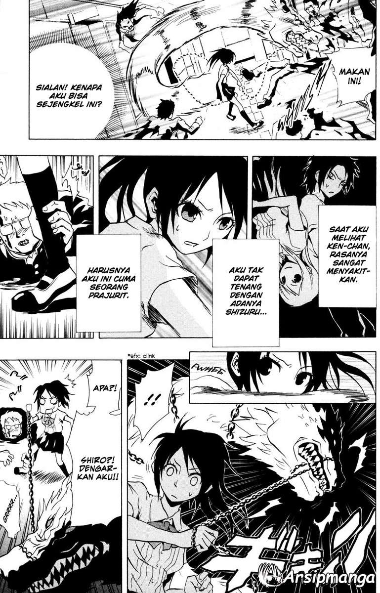 Halaman 7 dari Ga-rei Chapter 15