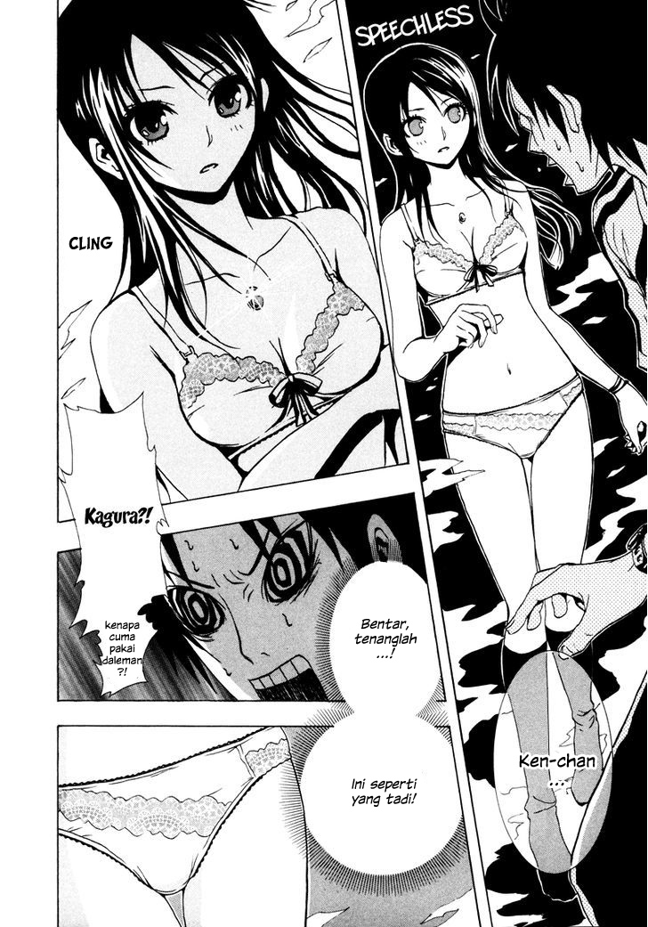 Halaman 26 dari Ga-rei Chapter 16