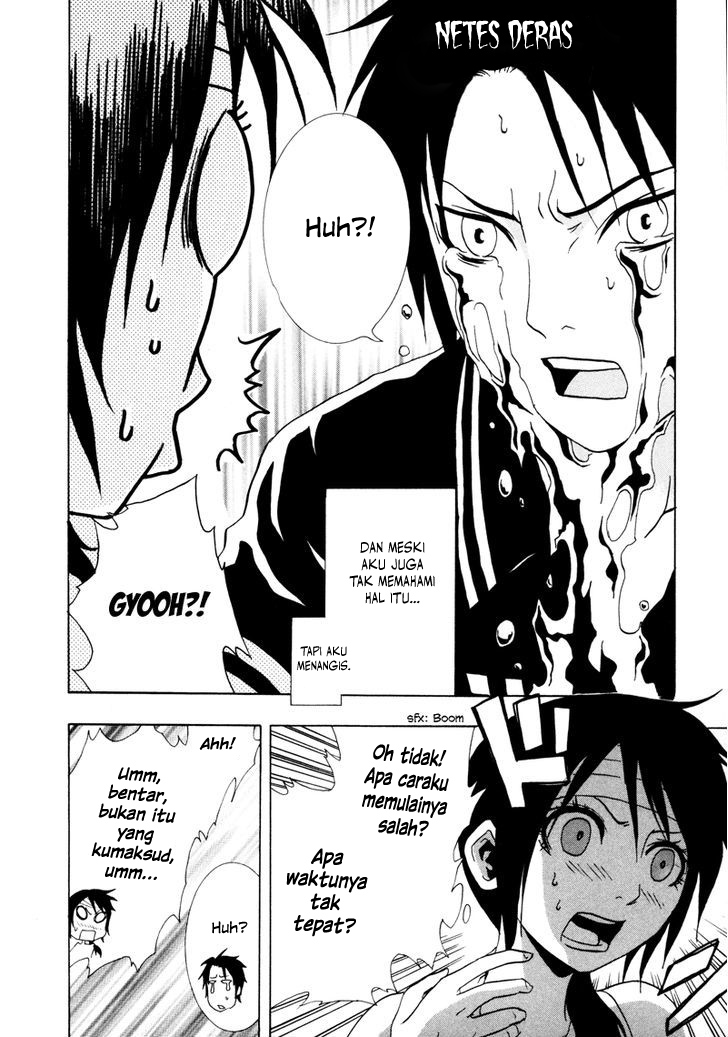 Halaman 6 dari Ga-rei Chapter 16