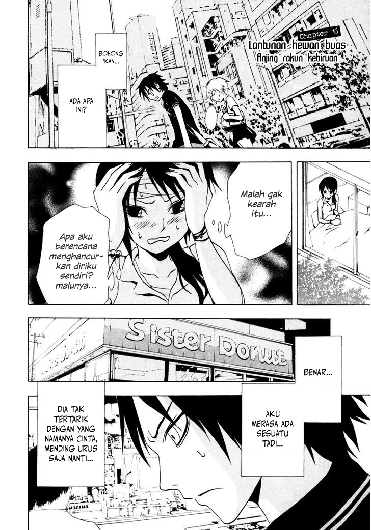 Halaman 8 dari Ga-rei Chapter 16