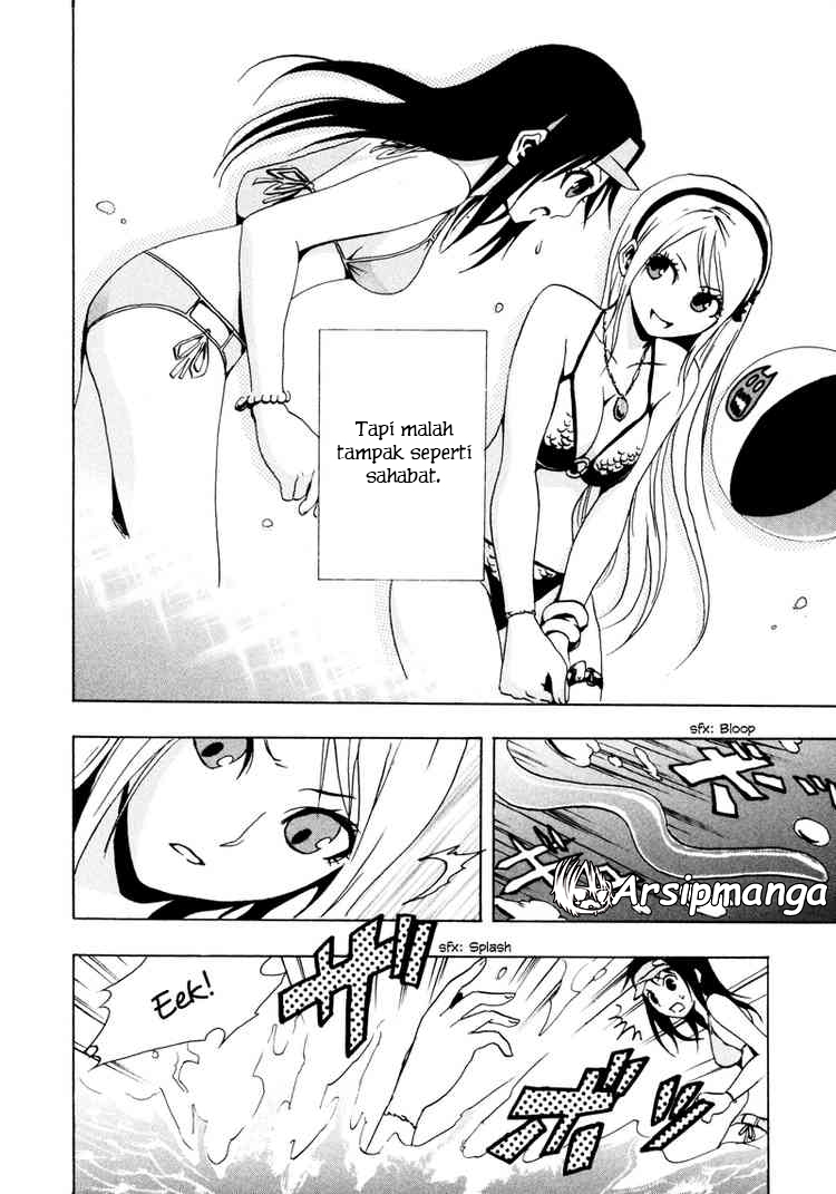 Halaman 14 dari Ga-rei Chapter 17