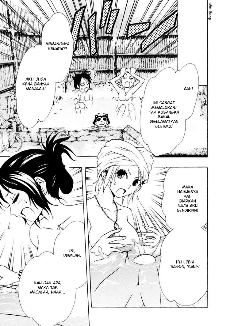 Halaman 21 dari Ga-rei Chapter 17