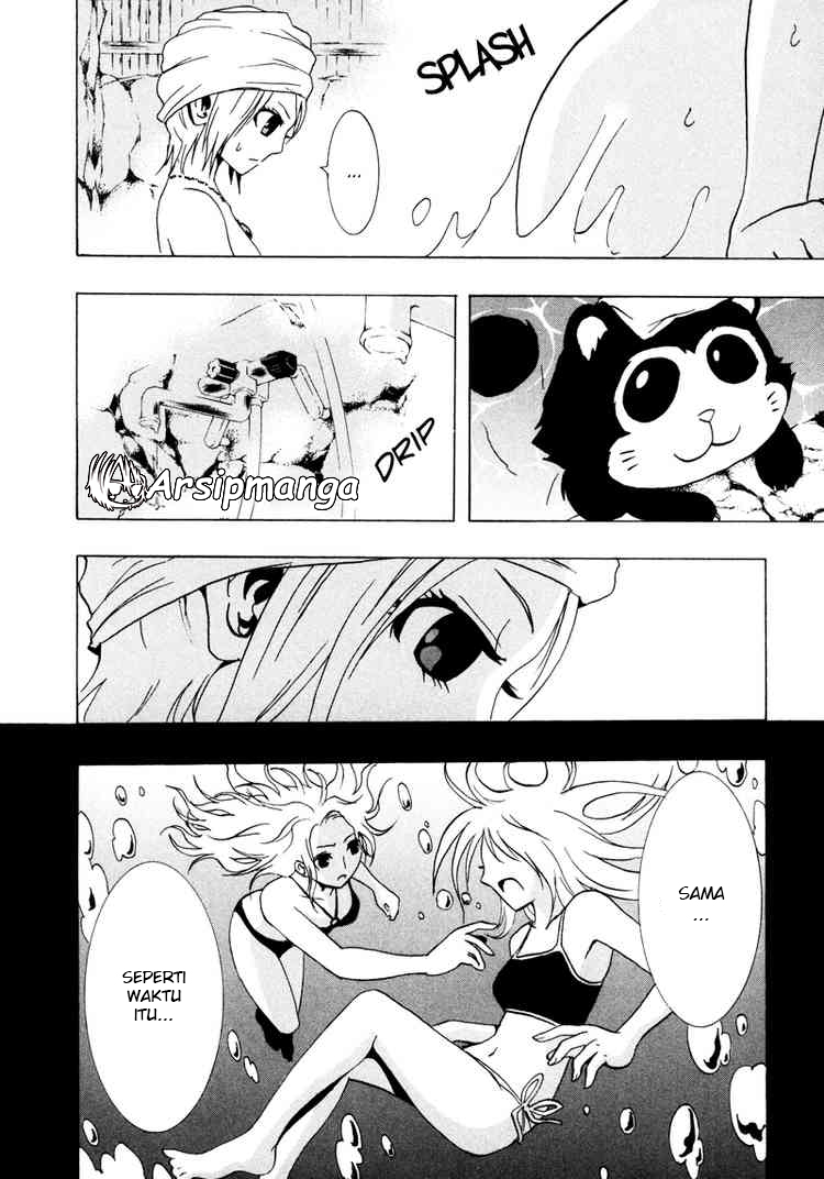 Halaman 22 dari Ga-rei Chapter 17