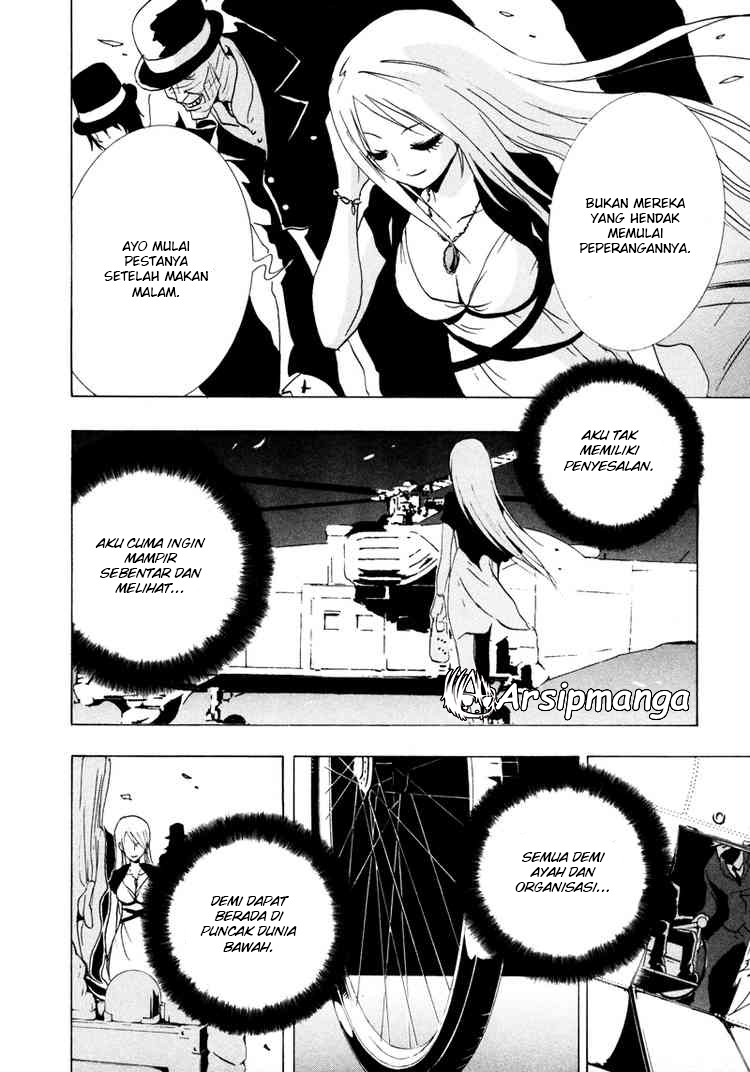 Halaman 31 dari Ga-rei Chapter 17