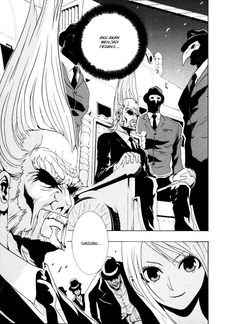 Halaman 32 dari Ga-rei Chapter 17