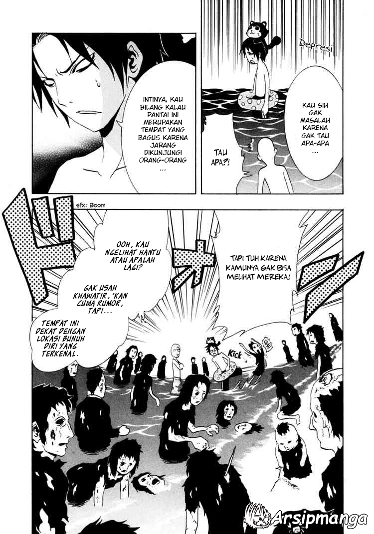Halaman 9 dari Ga-rei Chapter 17