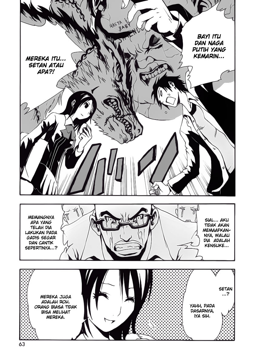 Halaman 10 dari Ga-rei Chapter 2