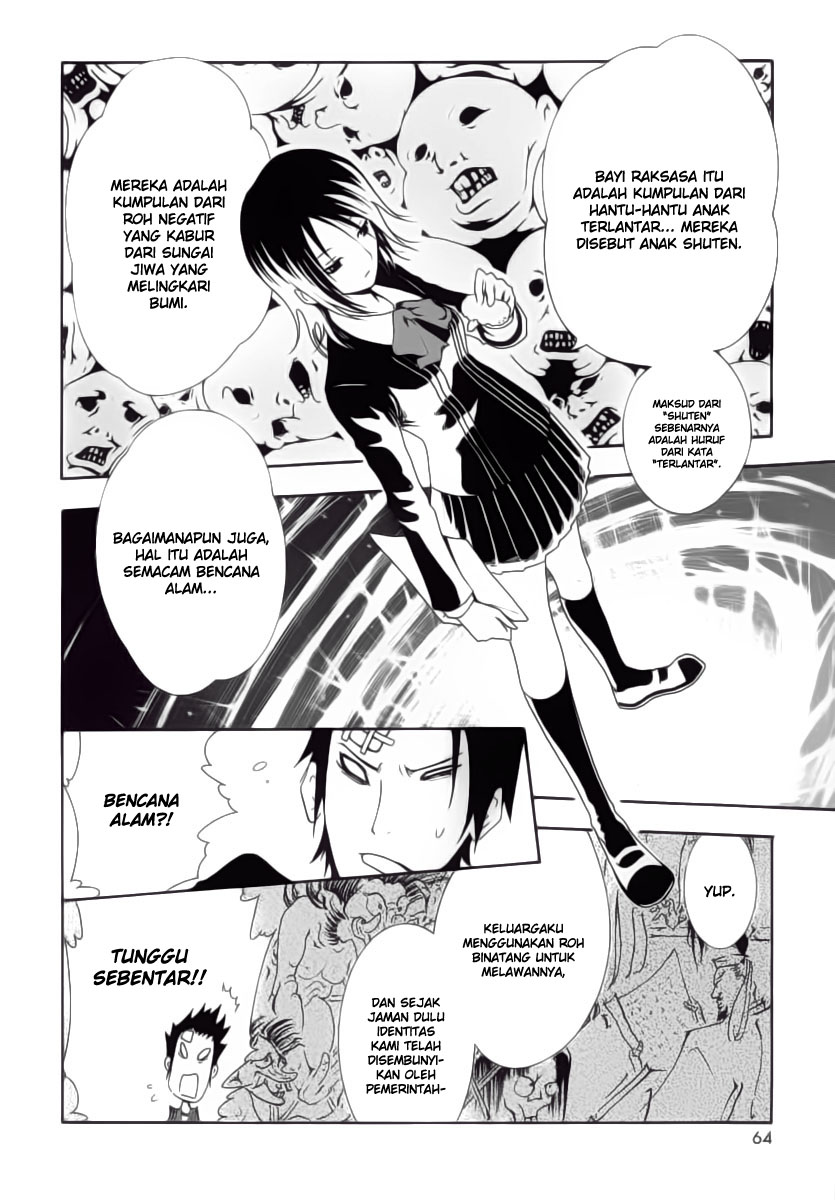 Halaman 11 dari Ga-rei Chapter 2