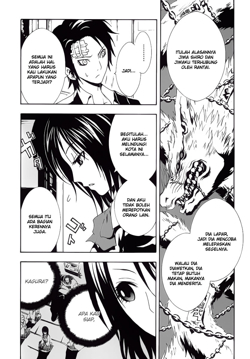 Halaman 18 dari Ga-rei Chapter 2