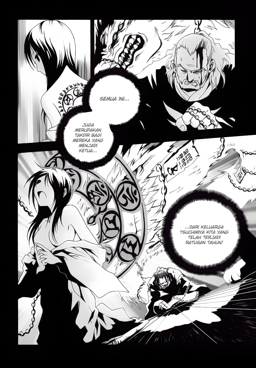 Halaman 19 dari Ga-rei Chapter 2
