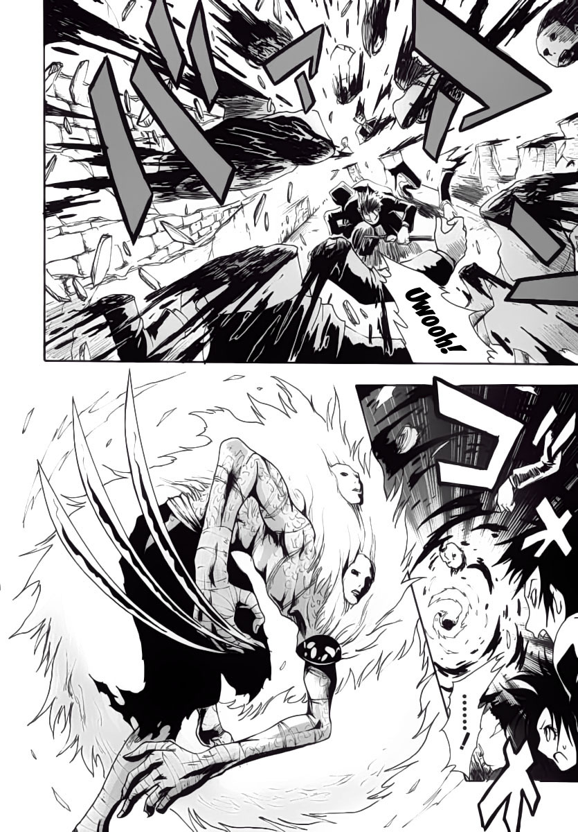Halaman 29 dari Ga-rei Chapter 2