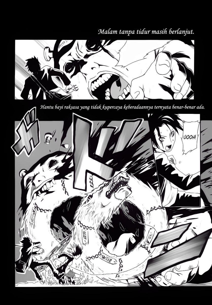 Halaman 3 dari Ga-rei Chapter 2