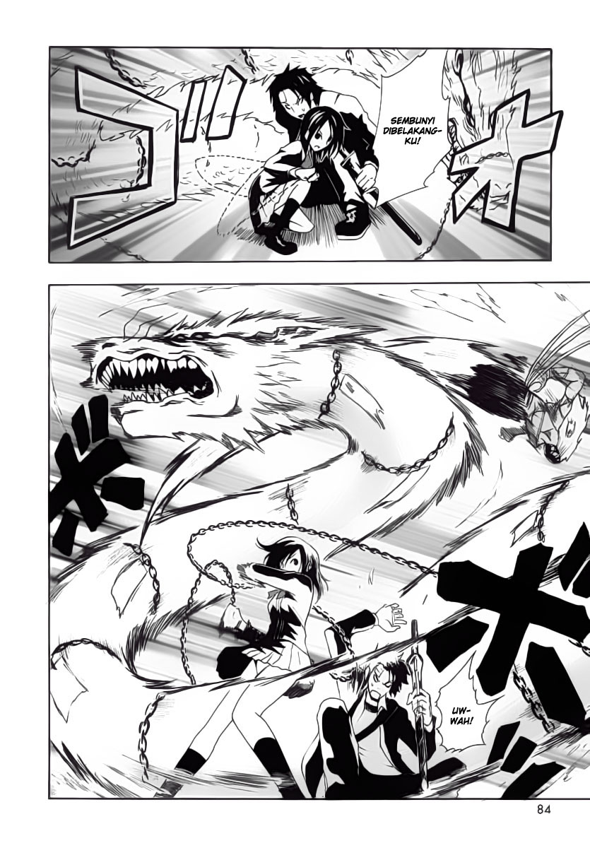 Halaman 31 dari Ga-rei Chapter 2