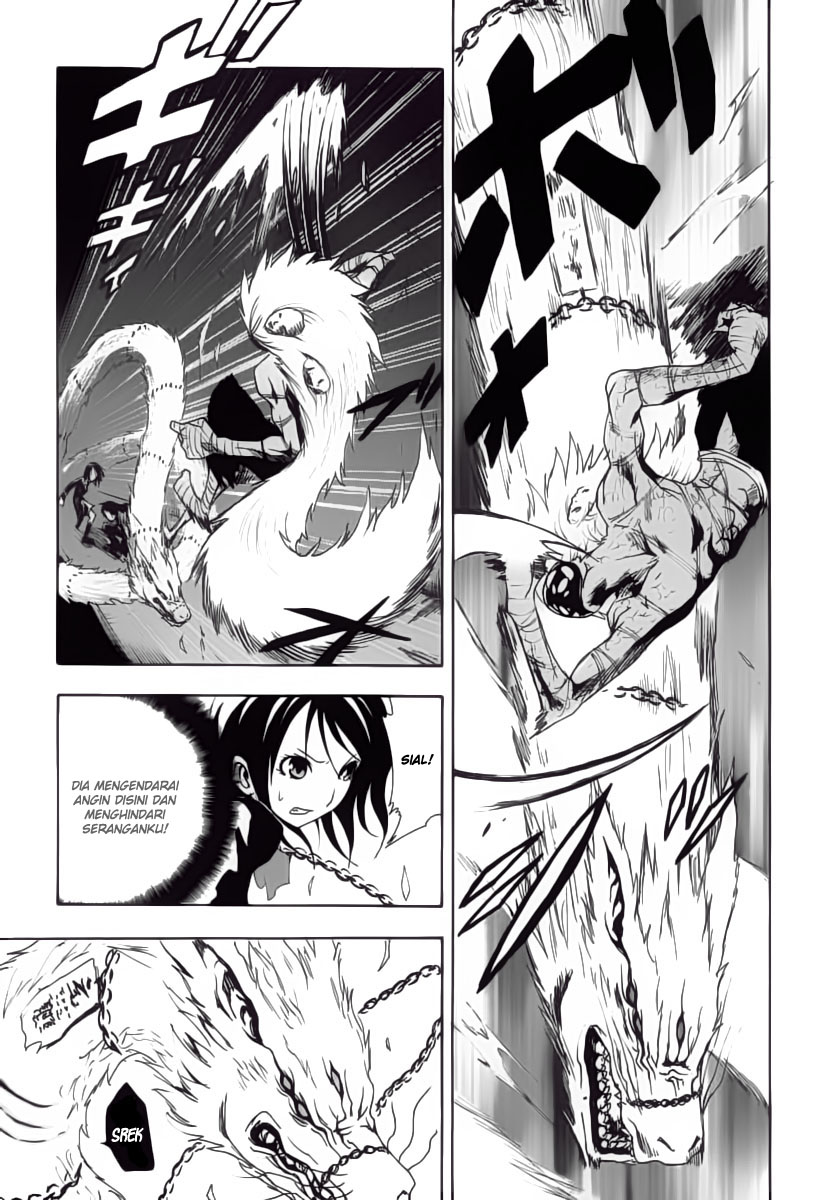 Halaman 32 dari Ga-rei Chapter 2