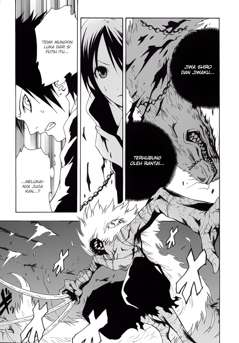Halaman 34 dari Ga-rei Chapter 2