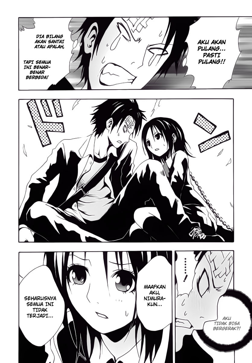 Halaman 40 dari Ga-rei Chapter 2