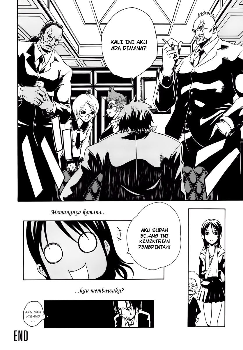 Halaman 42 dari Ga-rei Chapter 2