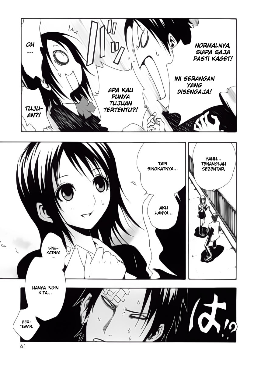 Halaman 8 dari Ga-rei Chapter 2