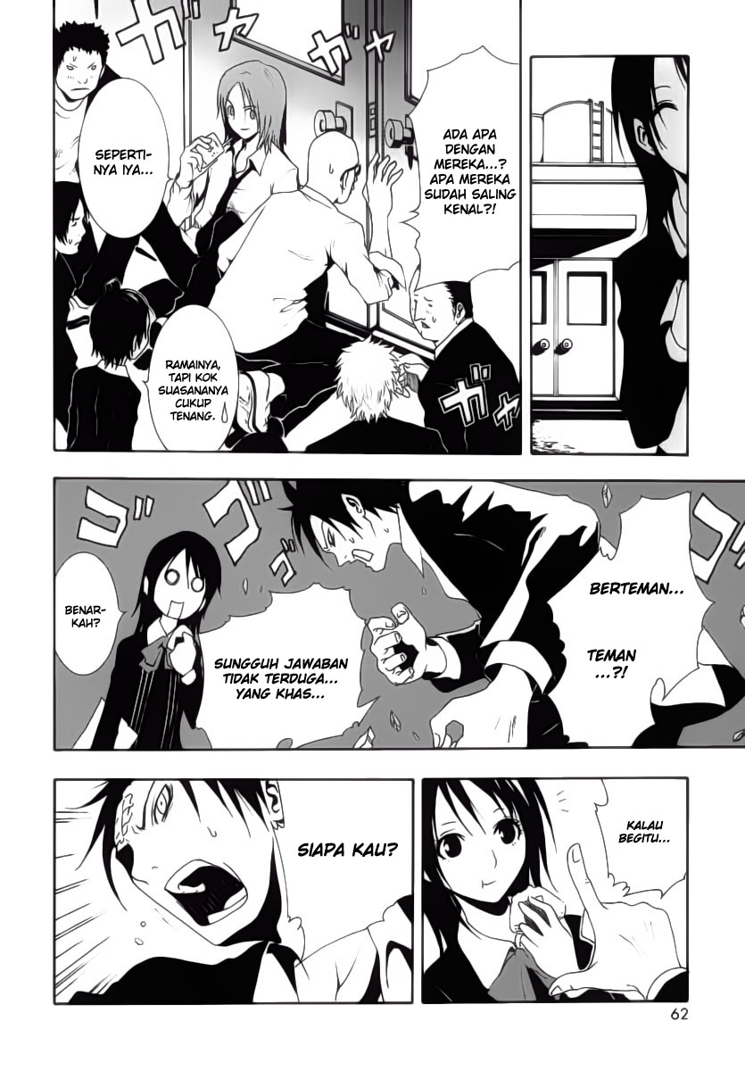 Halaman 9 dari Ga-rei Chapter 2