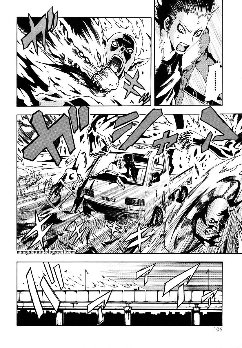 Halaman 10 dari Ga-rei Chapter 3
