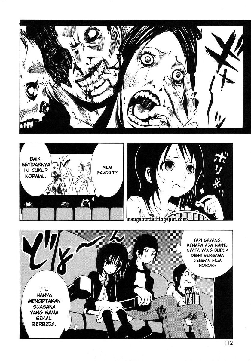 Halaman 16 dari Ga-rei Chapter 3