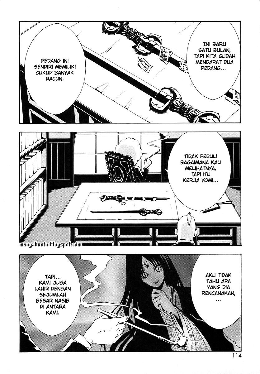Halaman 18 dari Ga-rei Chapter 3