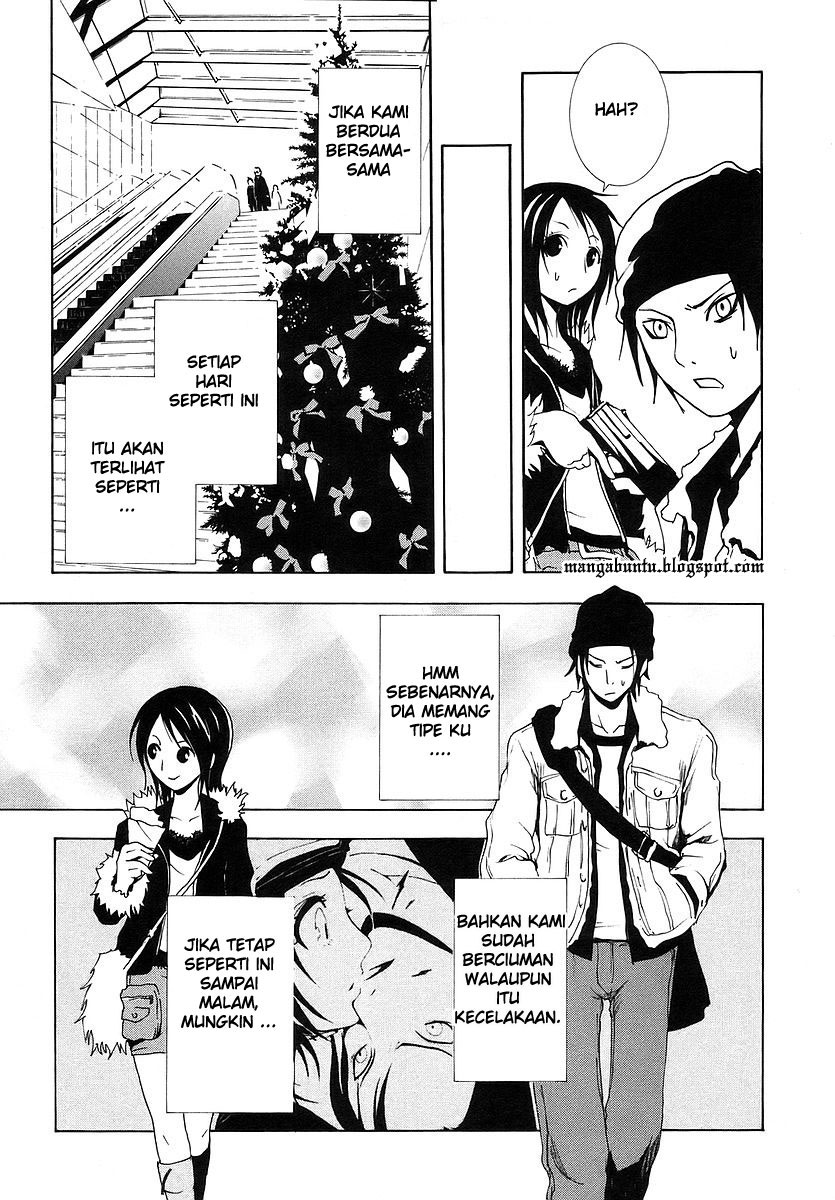 Halaman 23 dari Ga-rei Chapter 3