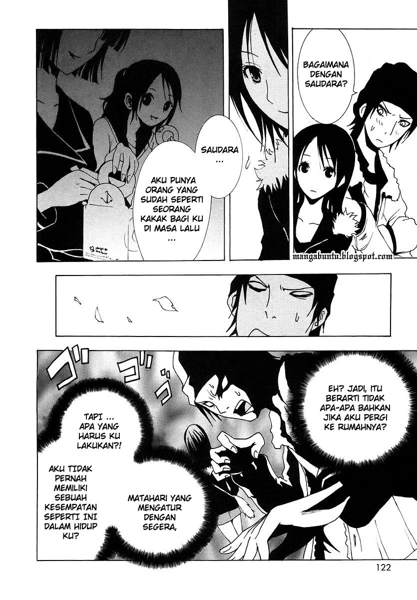 Halaman 26 dari Ga-rei Chapter 3