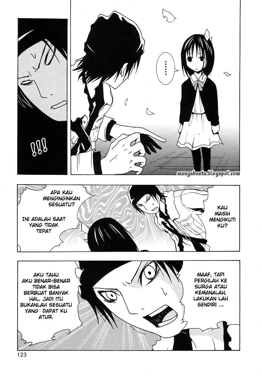 Halaman 27 dari Ga-rei Chapter 3