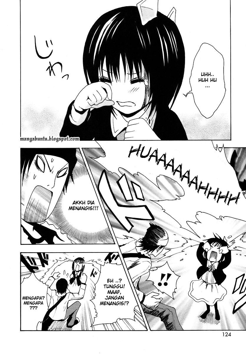 Halaman 28 dari Ga-rei Chapter 3