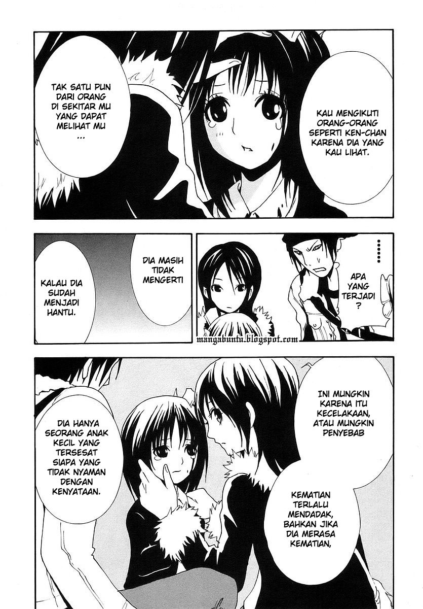 Halaman 31 dari Ga-rei Chapter 3