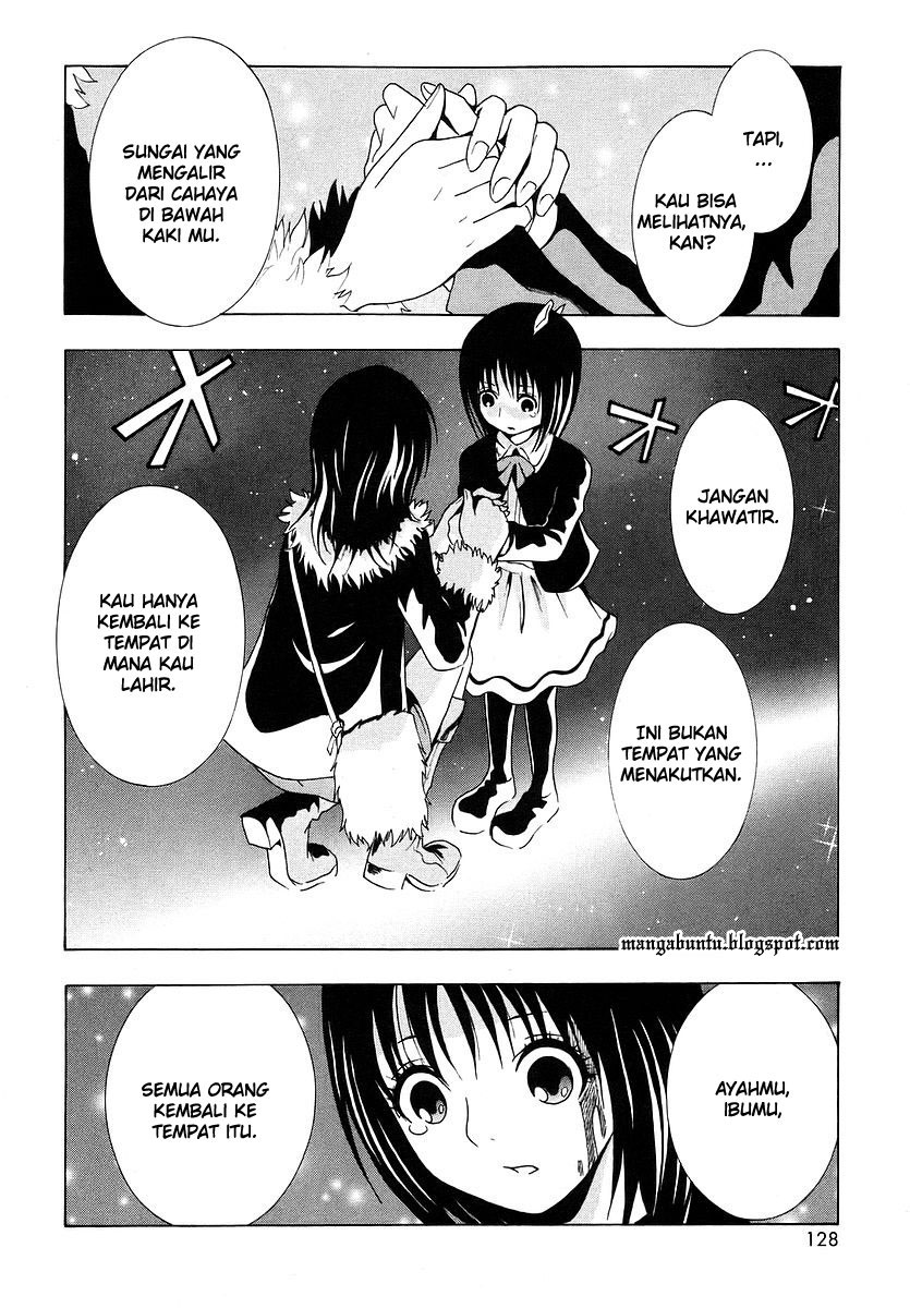 Halaman 32 dari Ga-rei Chapter 3