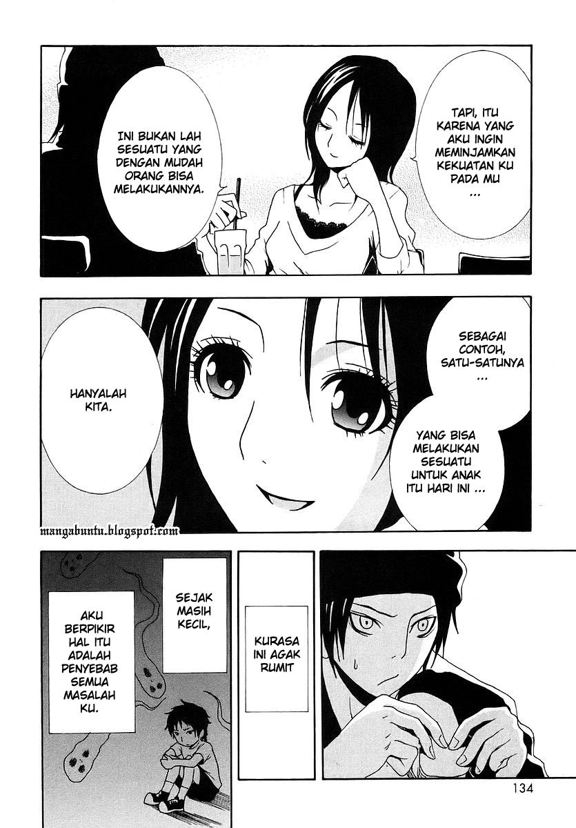Halaman 37 dari Ga-rei Chapter 3