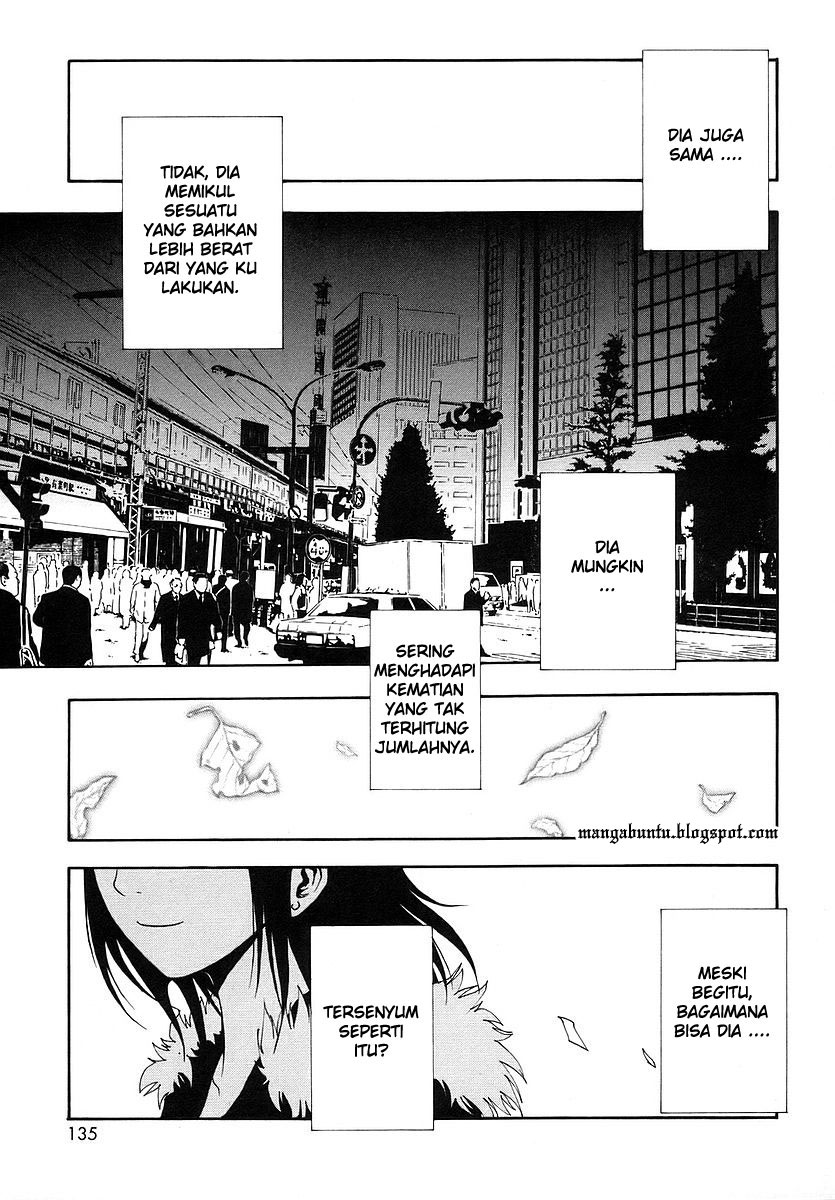 Halaman 38 dari Ga-rei Chapter 3