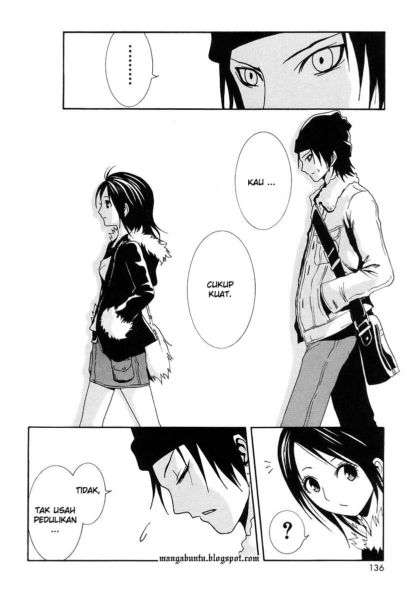 Halaman 39 dari Ga-rei Chapter 3