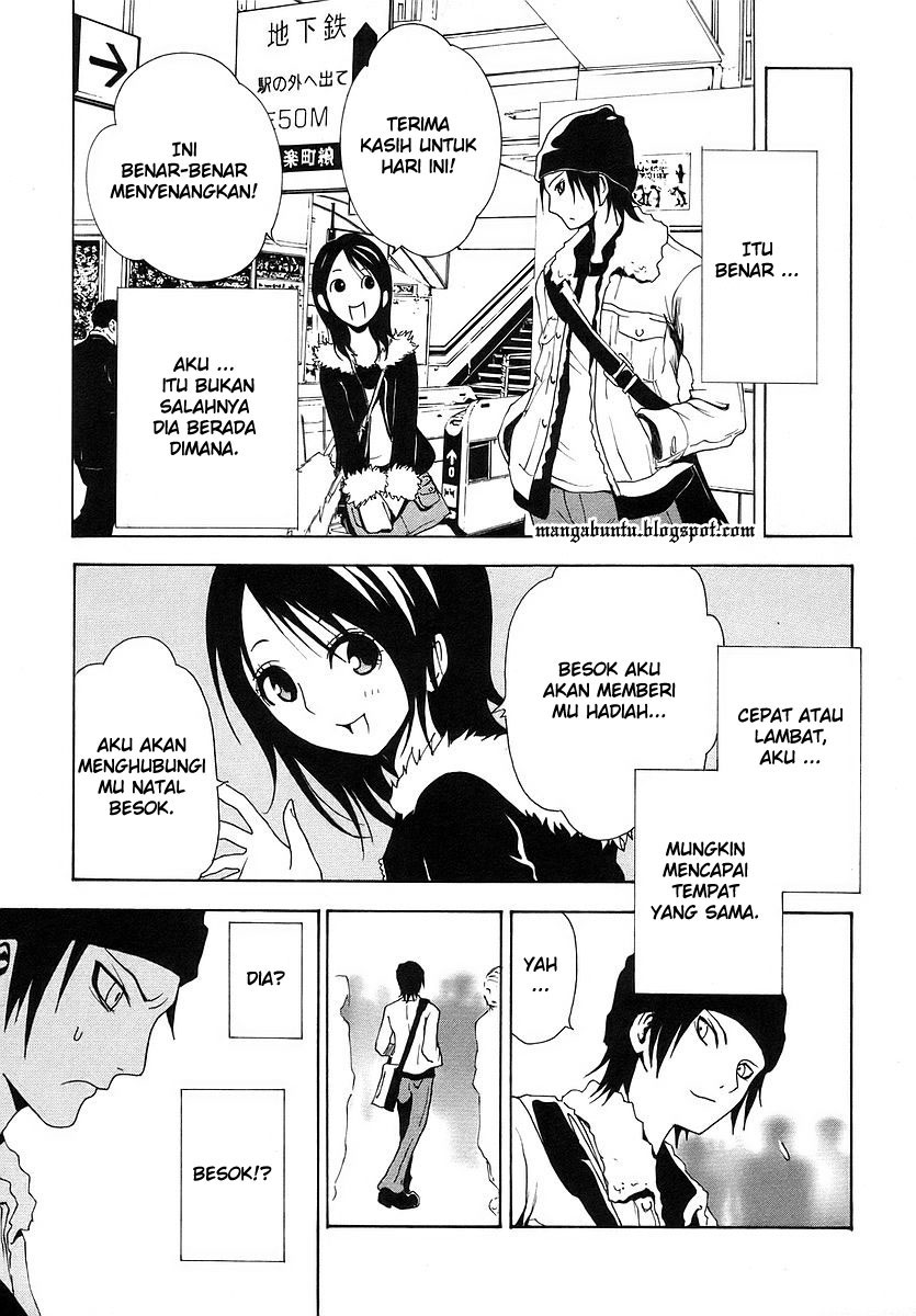 Halaman 40 dari Ga-rei Chapter 3