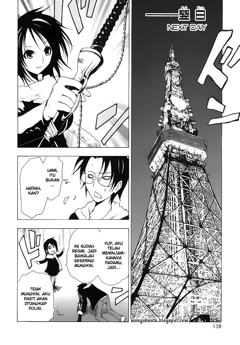 Halaman 41 dari Ga-rei Chapter 3