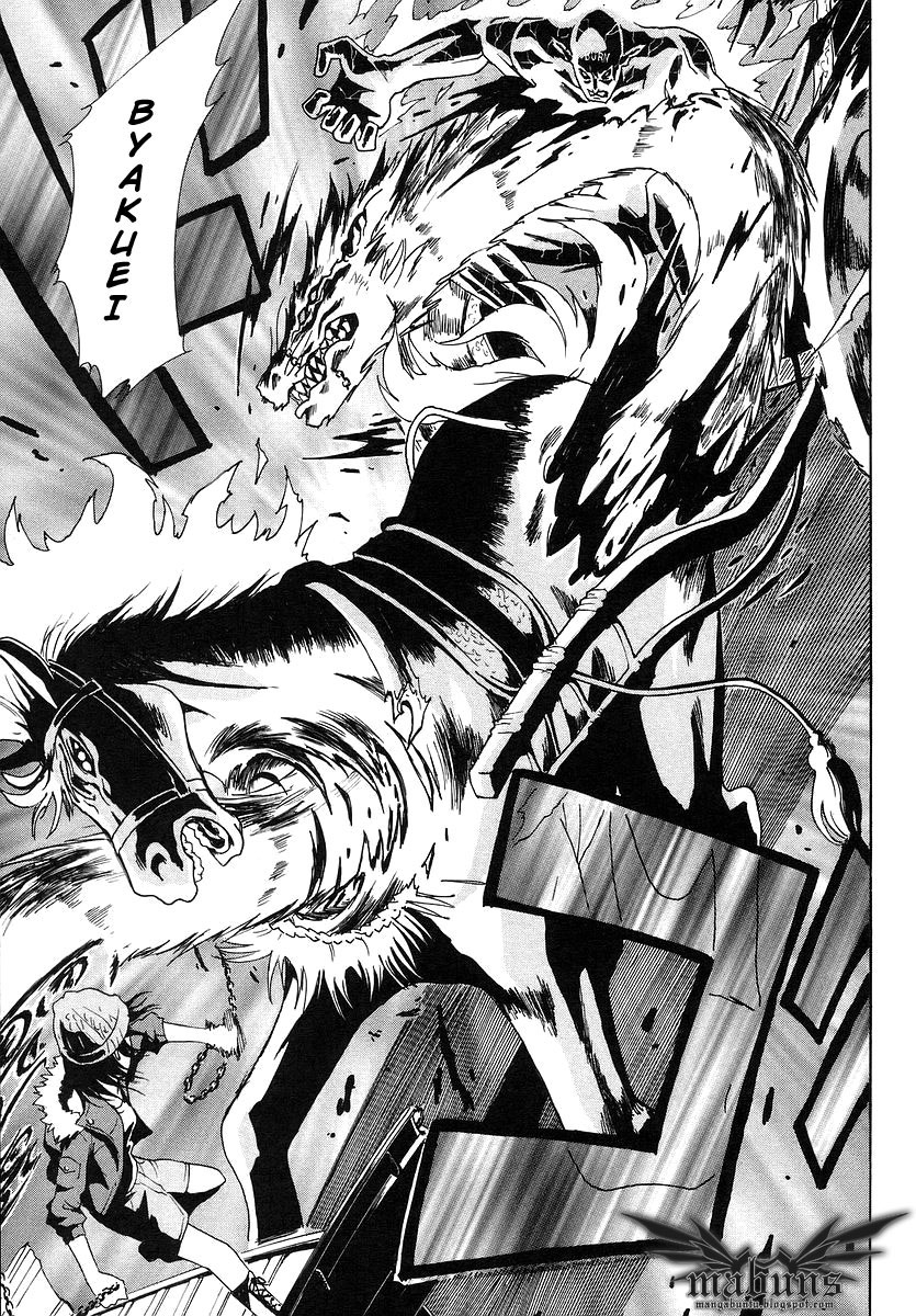 Halaman 9 dari Ga-rei Chapter 3