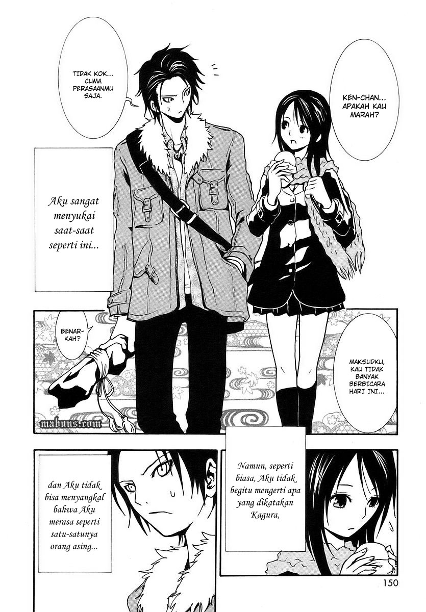 Halaman 10 dari Ga-rei Chapter 4