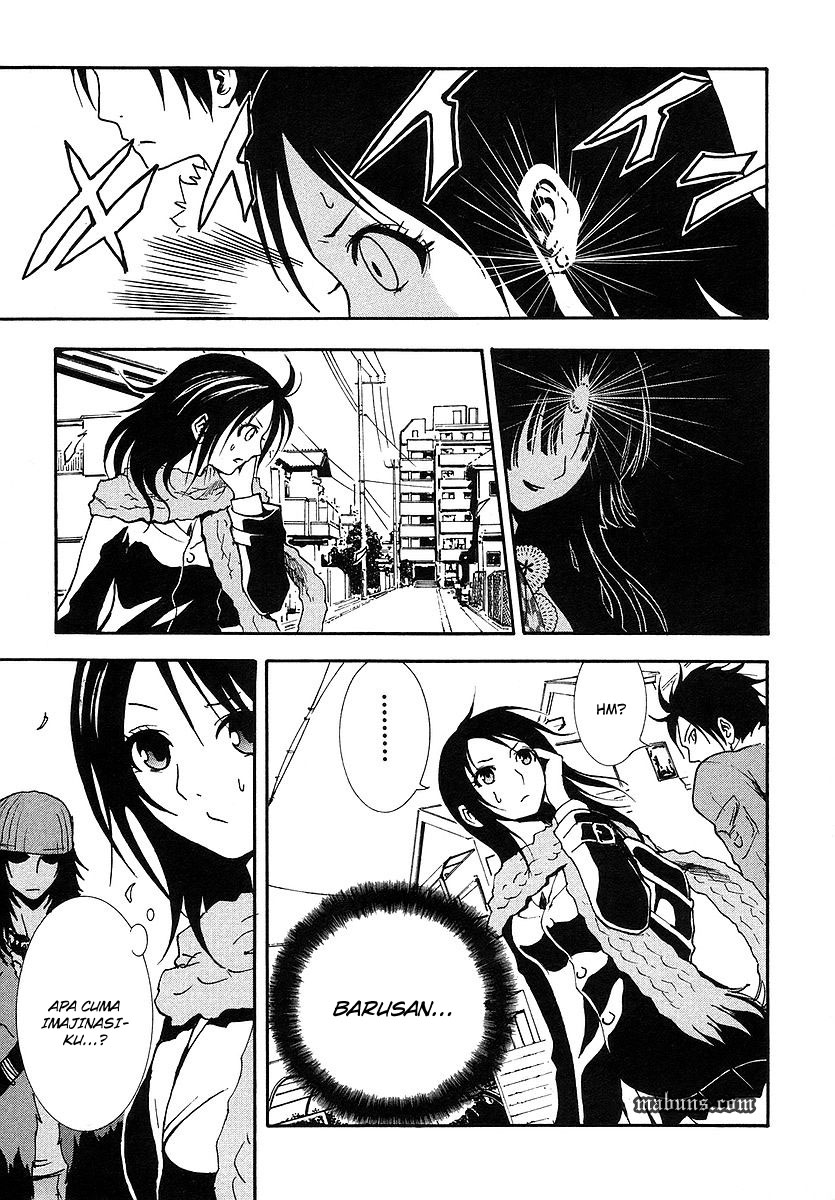 Halaman 11 dari Ga-rei Chapter 4