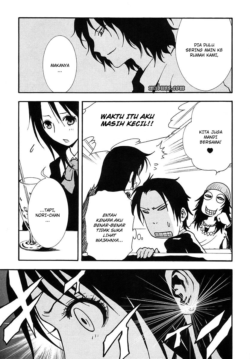 Halaman 19 dari Ga-rei Chapter 4