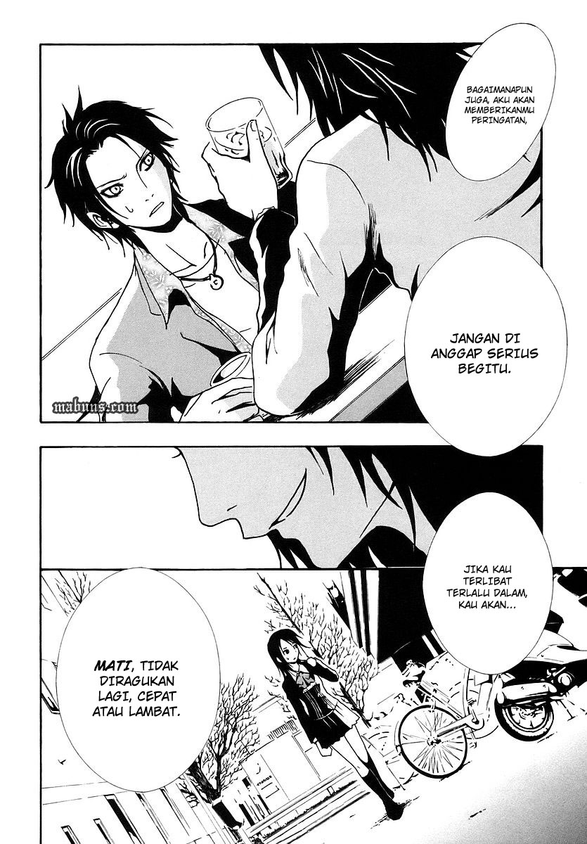 Halaman 22 dari Ga-rei Chapter 4