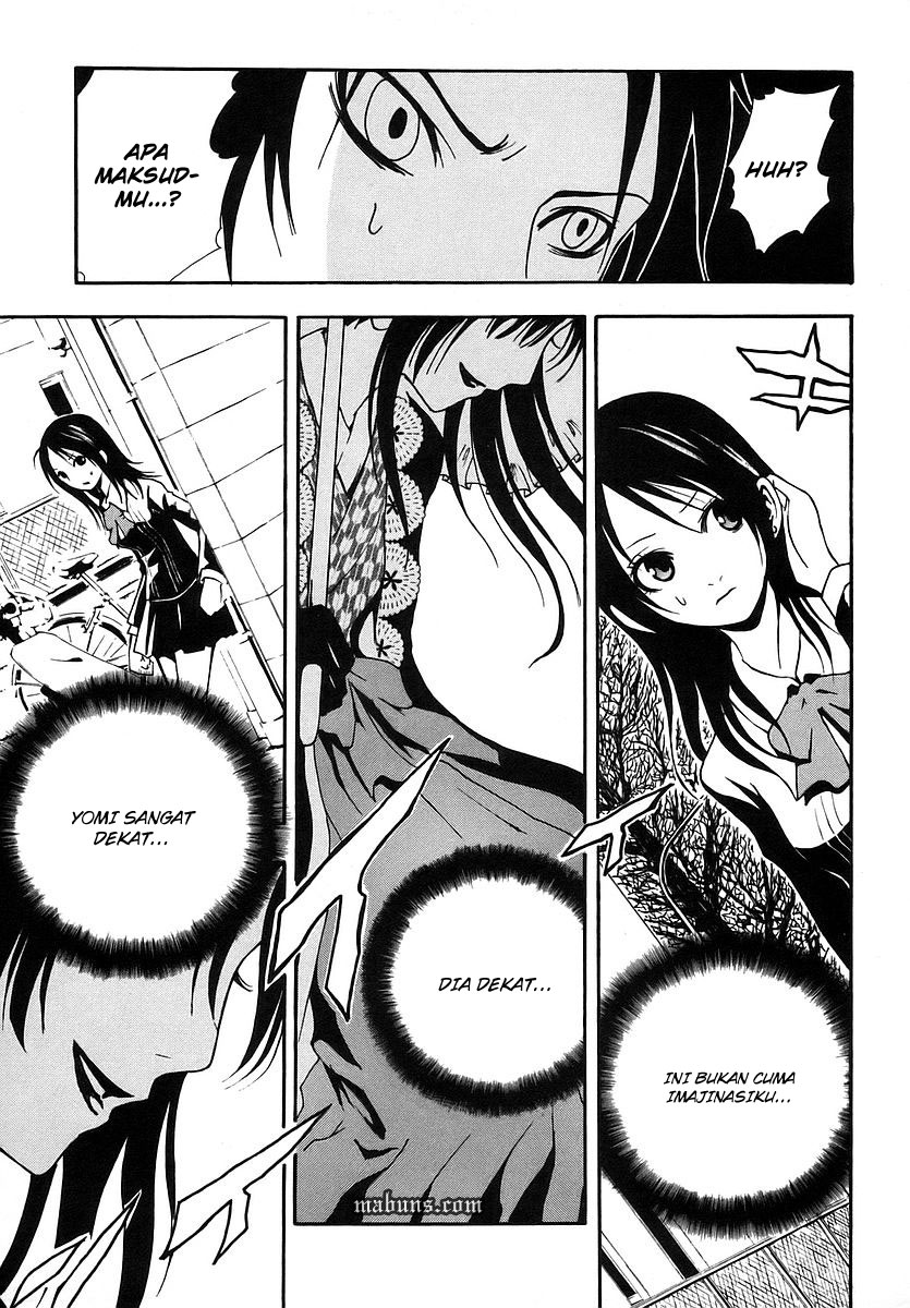 Halaman 23 dari Ga-rei Chapter 4
