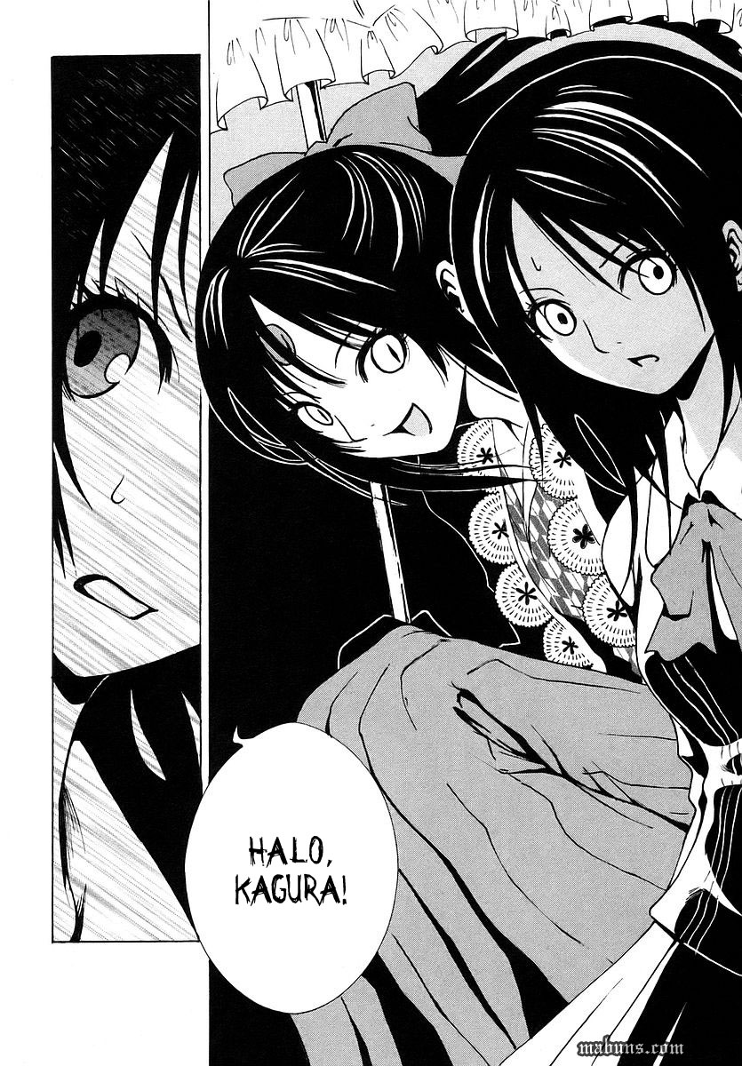 Halaman 24 dari Ga-rei Chapter 4