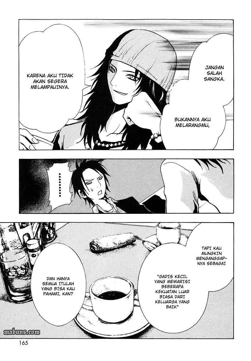 Halaman 25 dari Ga-rei Chapter 4