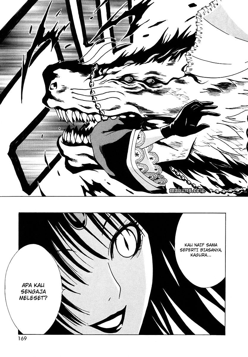 Halaman 29 dari Ga-rei Chapter 4